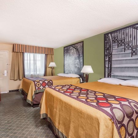 במוטל Super 8 By Wyndham Macon West מראה חיצוני תמונה