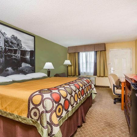 במוטל Super 8 By Wyndham Macon West מראה חיצוני תמונה