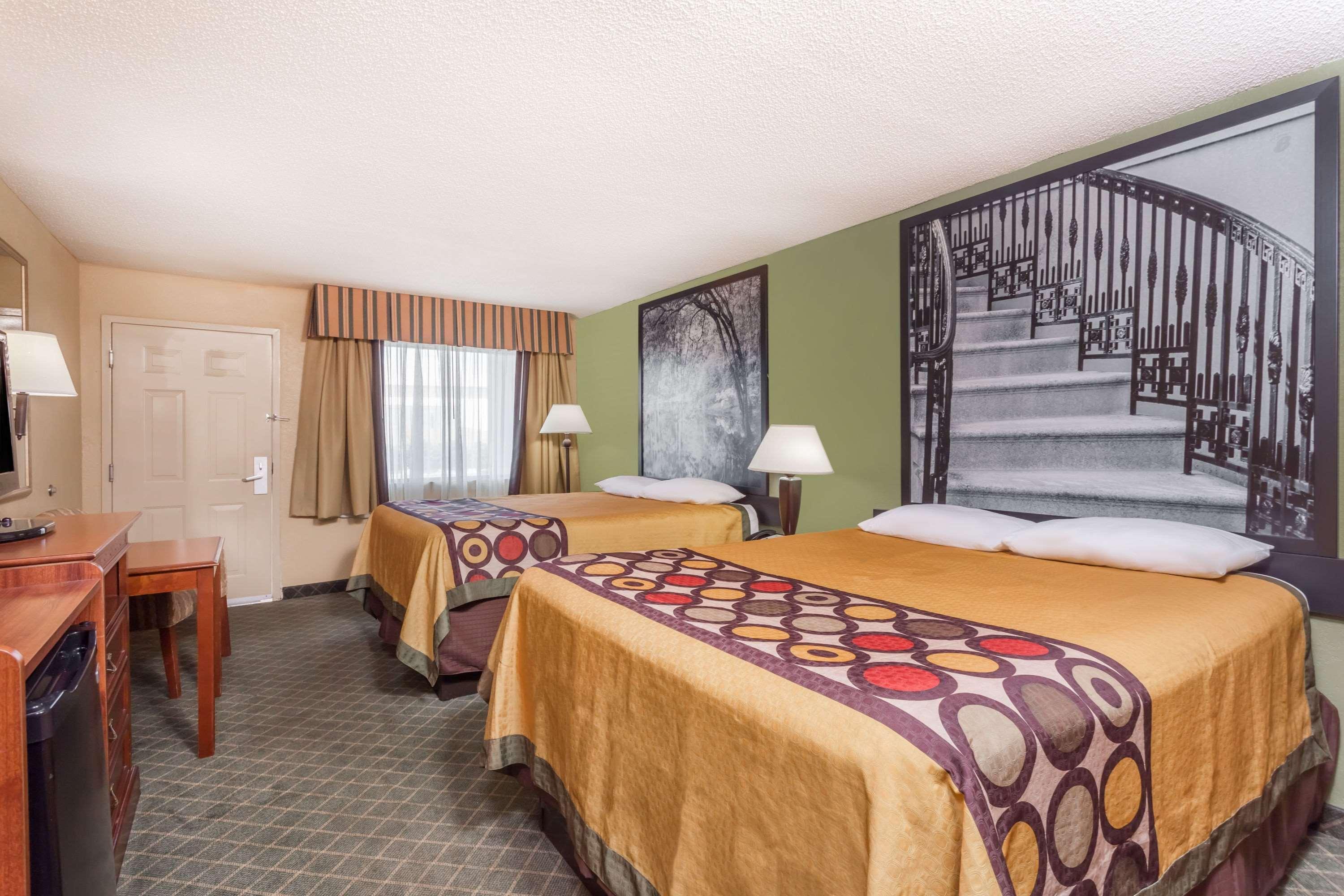 במוטל Super 8 By Wyndham Macon West מראה חיצוני תמונה
