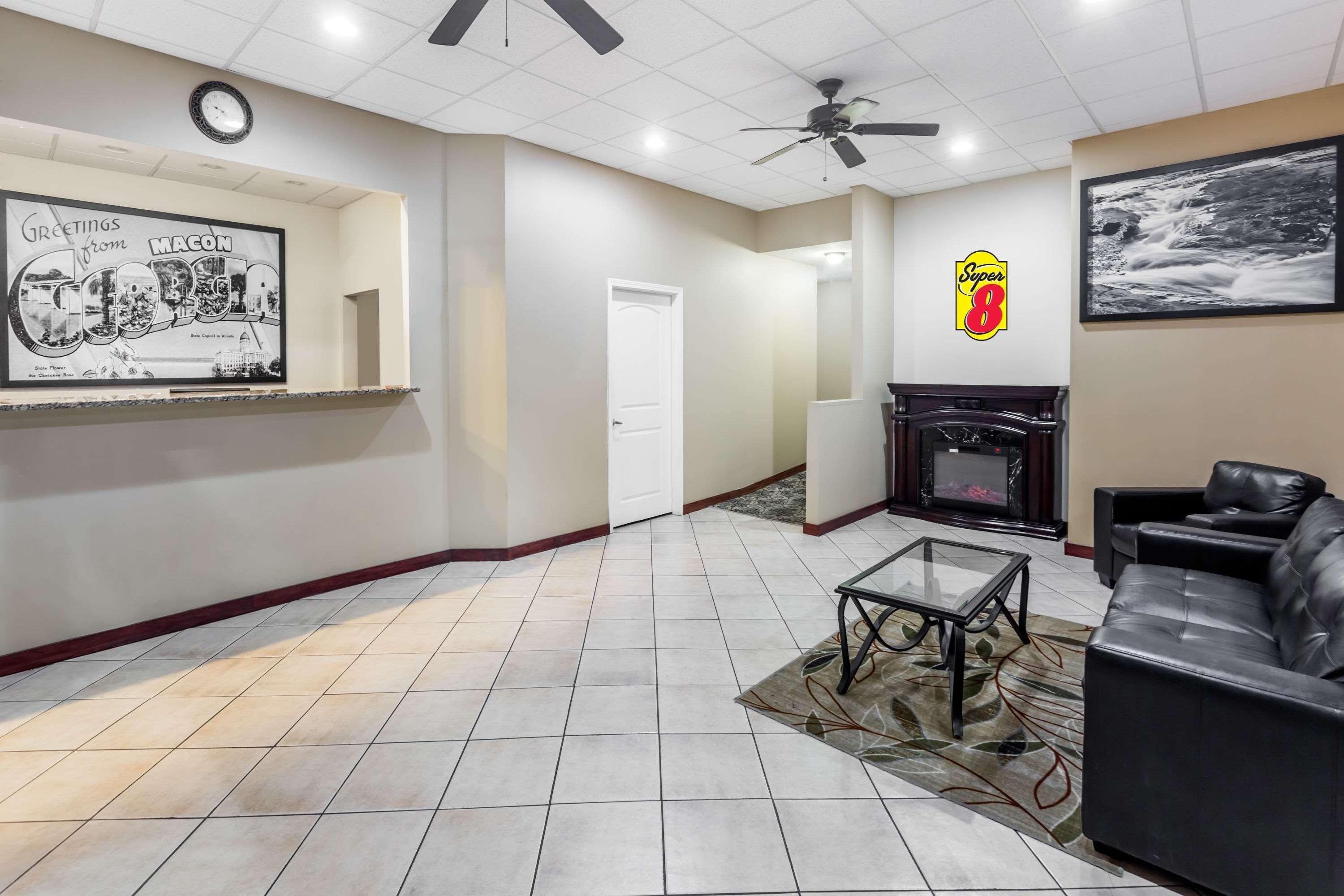 במוטל Super 8 By Wyndham Macon West מראה חיצוני תמונה