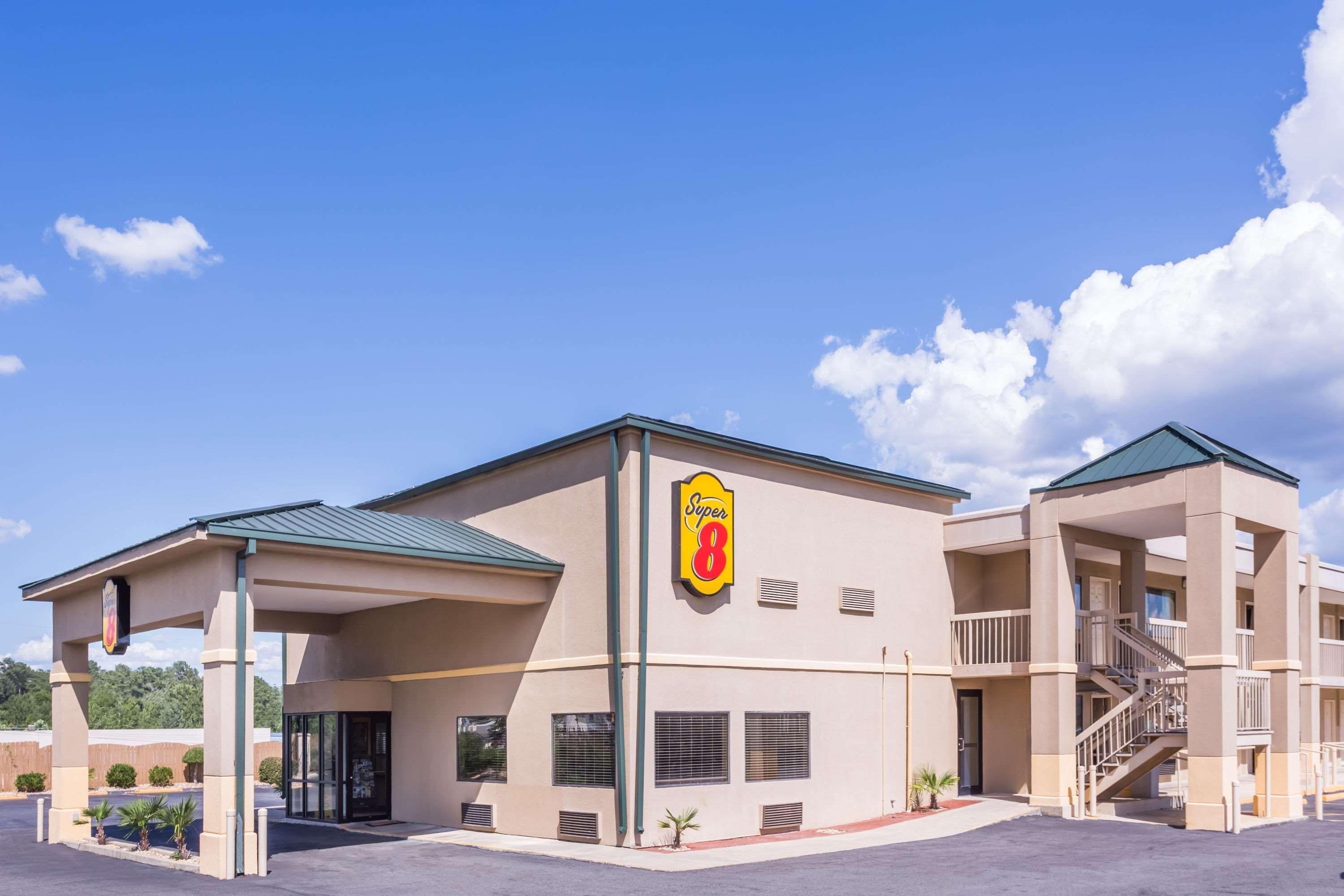 במוטל Super 8 By Wyndham Macon West מראה חיצוני תמונה