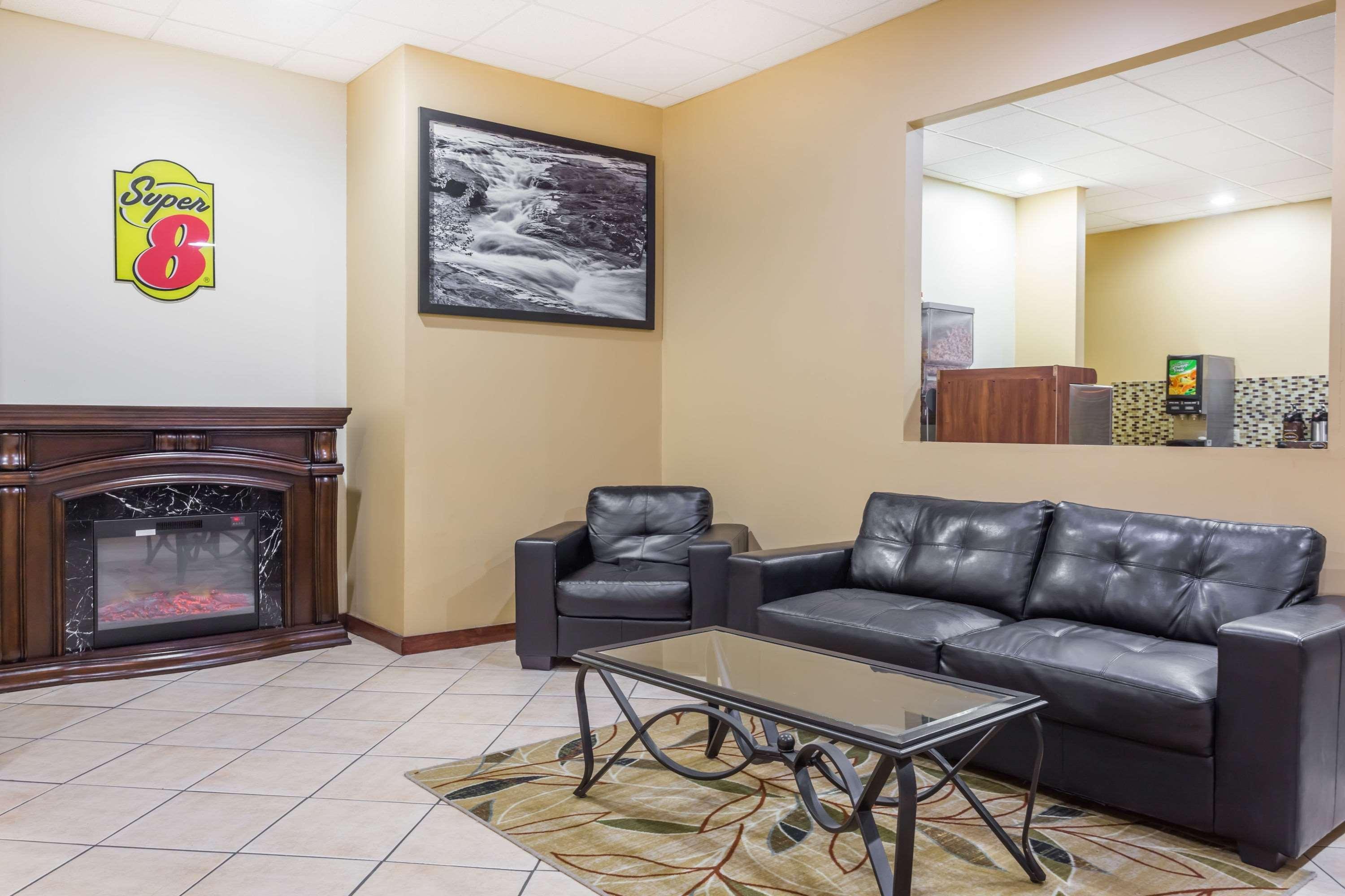 במוטל Super 8 By Wyndham Macon West מראה חיצוני תמונה