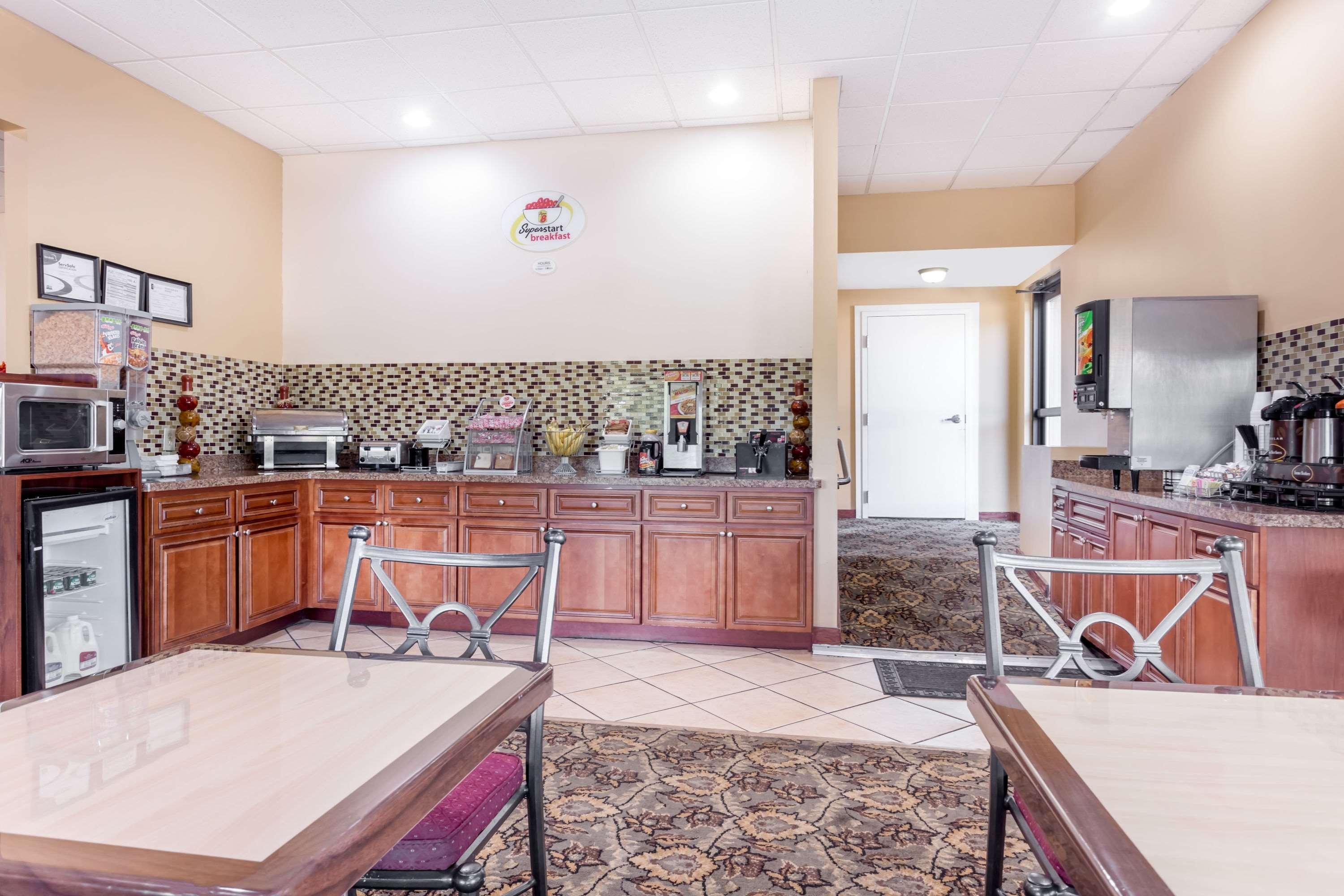 במוטל Super 8 By Wyndham Macon West מראה חיצוני תמונה
