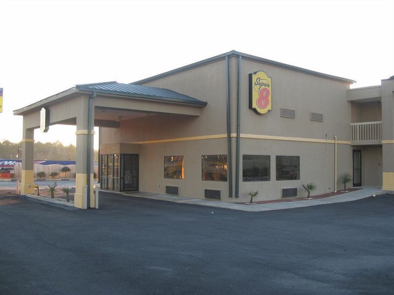 במוטל Super 8 By Wyndham Macon West מראה חיצוני תמונה