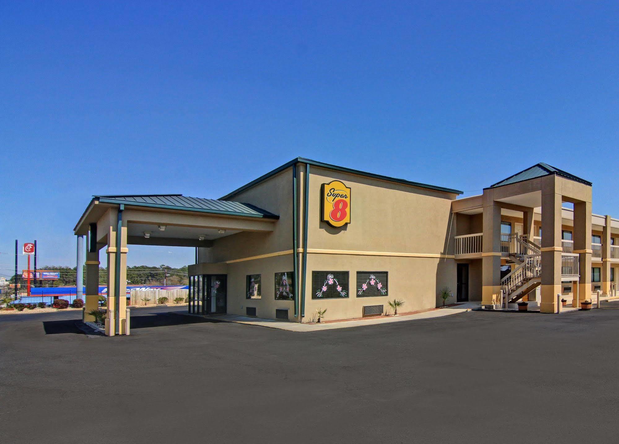 במוטל Super 8 By Wyndham Macon West מראה חיצוני תמונה