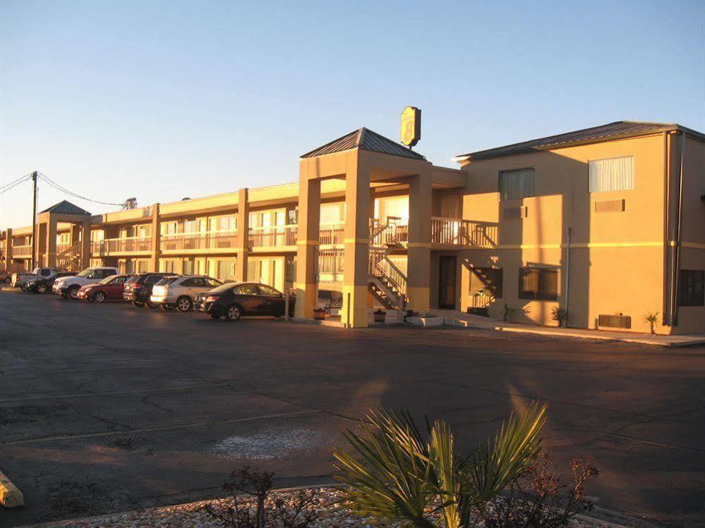 במוטל Super 8 By Wyndham Macon West מראה חיצוני תמונה