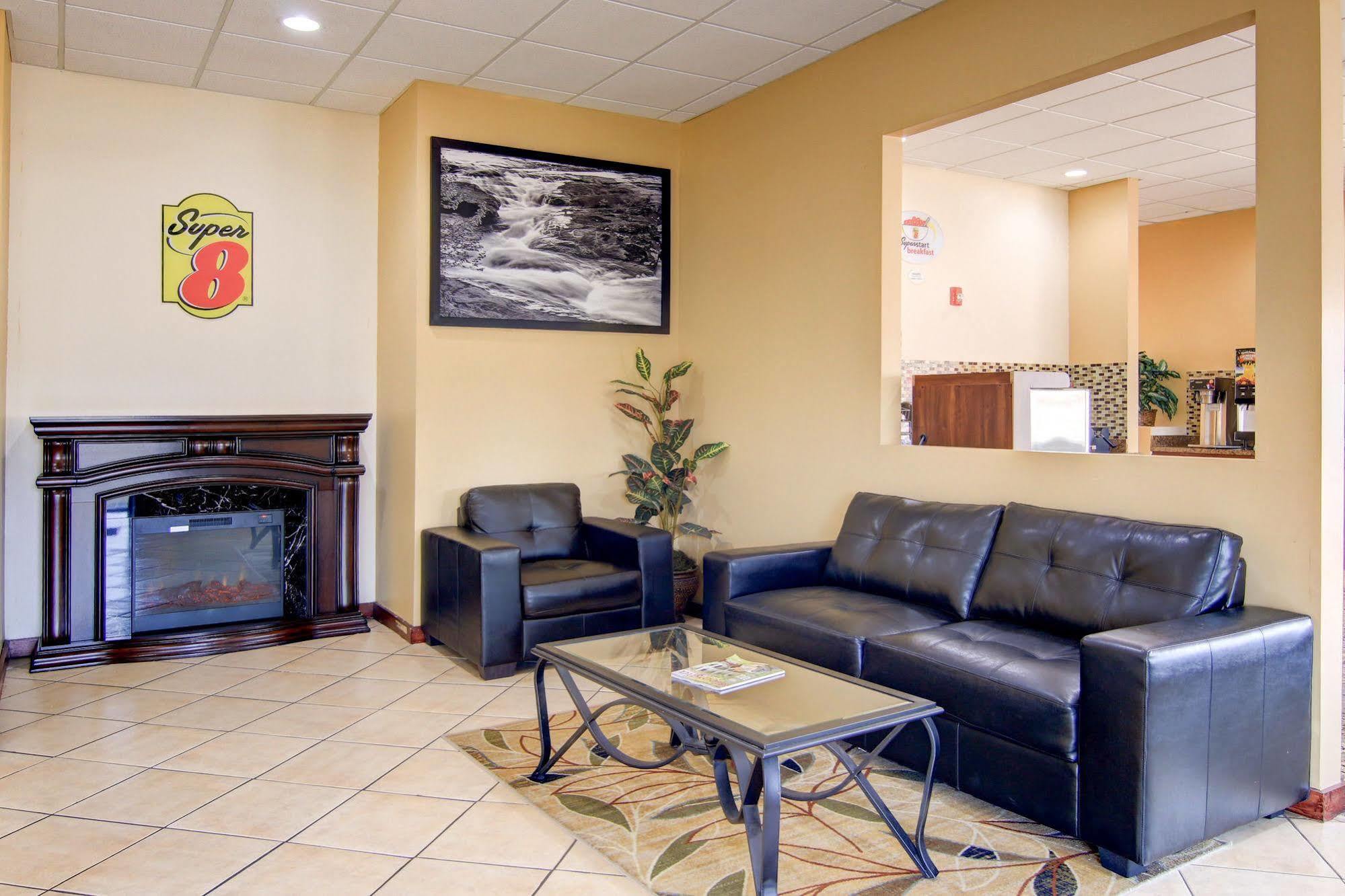 במוטל Super 8 By Wyndham Macon West מראה חיצוני תמונה